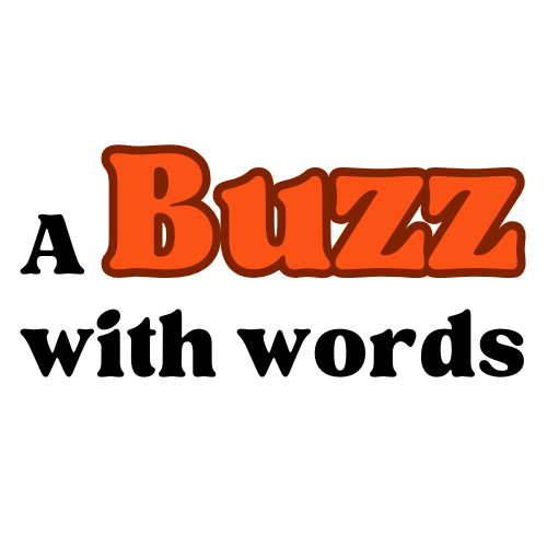 A Buzz with Words Gift Card - A Buzz with Words